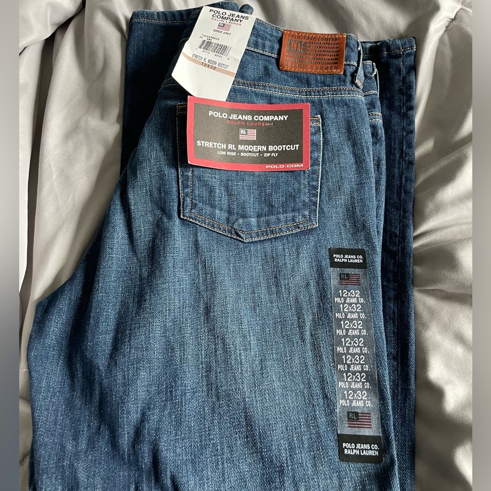 Polo Jeans Company Bootcut Jeans